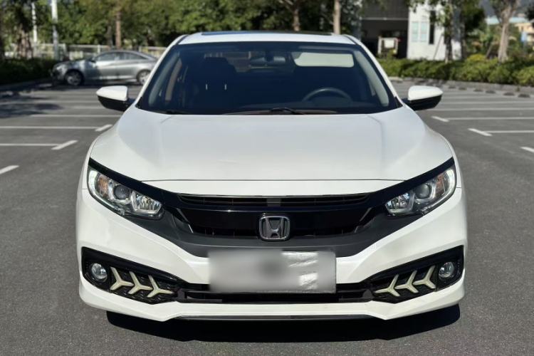Used Honda Civic 2019 220TURBO CVT Dynamic Edition China VI