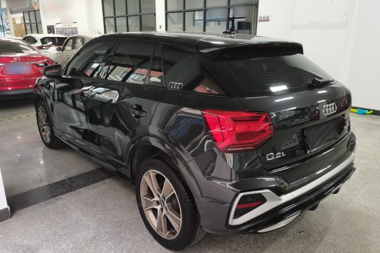 Used Audi Q2L 2022 35 TFSI Fashion Dynamic Model