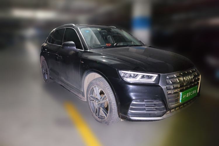 Used Audi Q5L 2020 45 TFSI Prestige Fashion Model