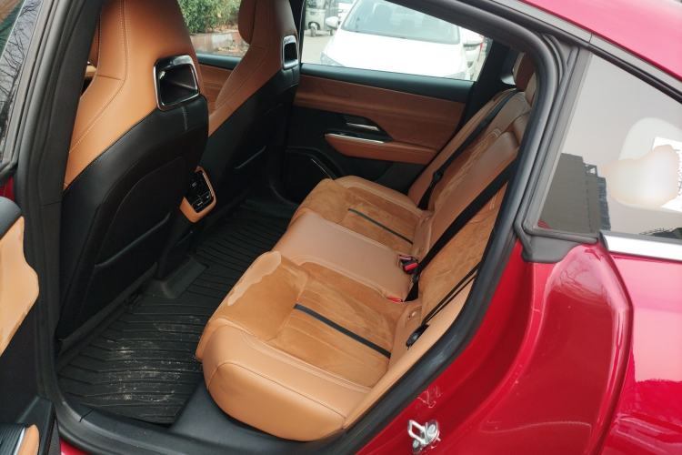 Used Mazda EZ-6 2024 Pure Electric 600 ZhiZun Edition
