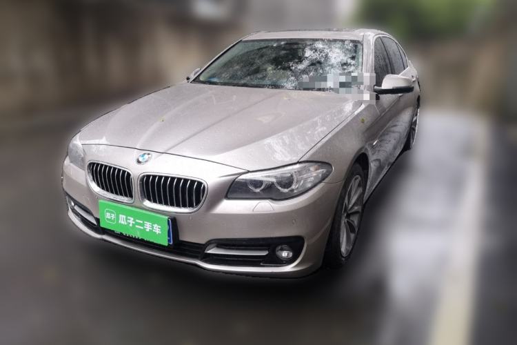 Used BMW 5 Series 2017 525Li Leading Model