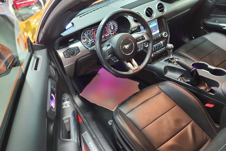 Used Ford Mustang 2021 2.3T EcoBoost
