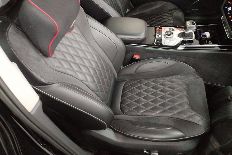 Used Hongqi HS5 2019 2.0T Smart Connect Flagship Edition
