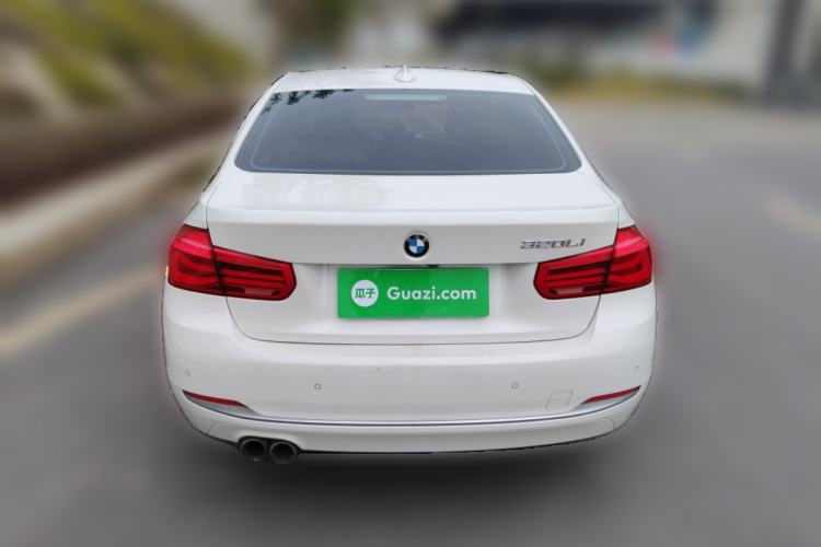 Used BMW 3 Series 2018 320Li Fashion Model