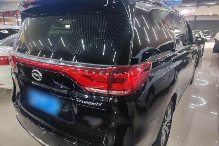Used GAC Trumpchi M8 2018 320T Luxury Edition