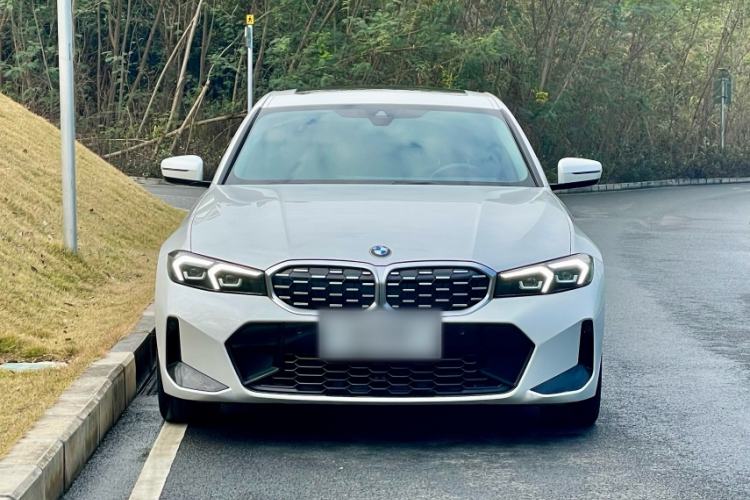 Used BMW 3 Series 2023 325Li M Sport Package
