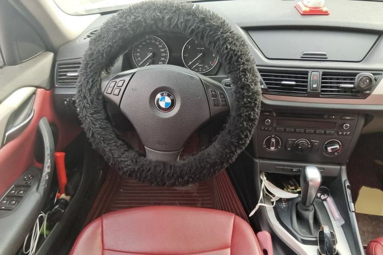 Used BMW X1 2013 sDrive18i Fashion Model
