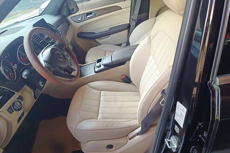 Used Mercedes-Benz GLE 2017 GLE 320 4MATIC Dynamic Model
