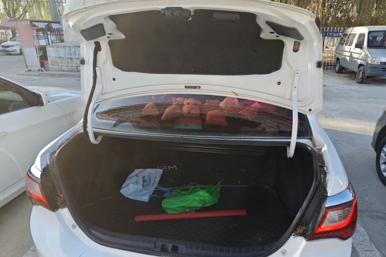 Used BYD F3 2016 1.5L Manual Luxury Model
