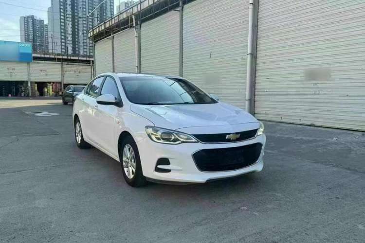 Used Chevrolet Cavalier 2016 1.5L Automatic Xinyue Edition
