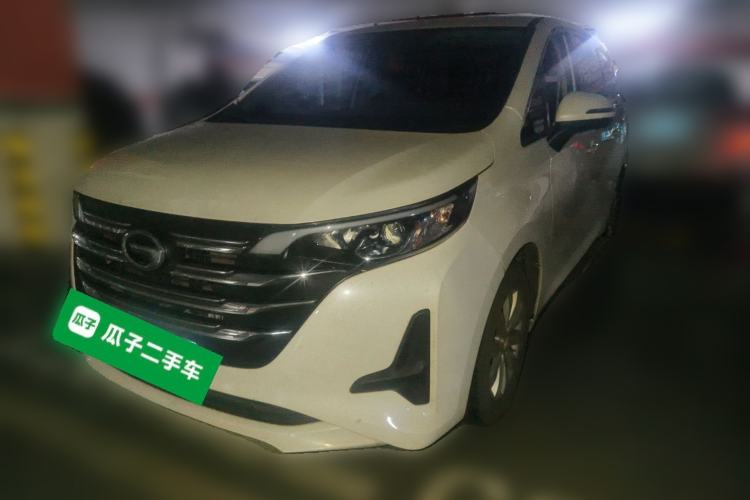 Used GAC Trumpchi M6 2021 270T DCT Elite Edition (7-seater)