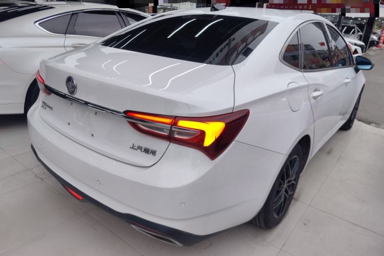 Used Buick Verano 2020 20T CVT Leading Edition
