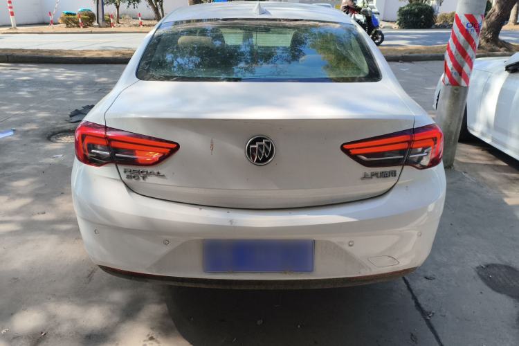 Used Buick Regal 2017 20T Luxury Model