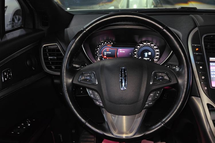 Used Lincoln MKX 2015 2.0T Four-Wheel Drive Luxury Edition