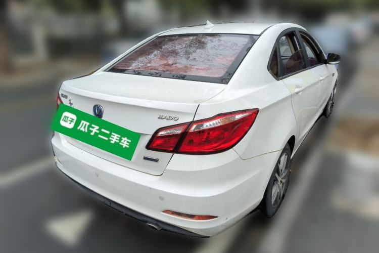 Used Changan Eado 2016 1.6L Manual Fashion Edition