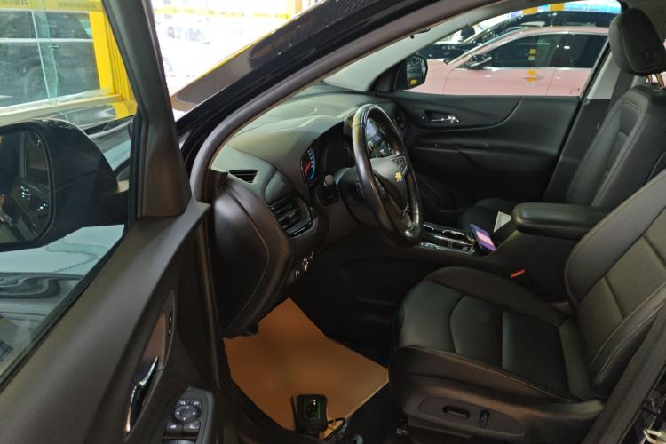 Used Chevrolet Equinox 2022 535T Chijie Edition
