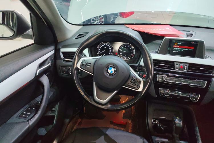 Used BMW X1 2019 sDrive18Li Fashion Model
