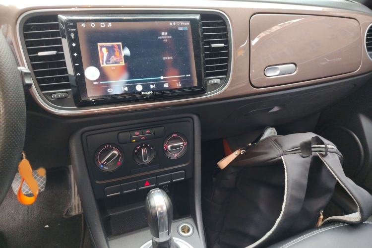 Used Volkswagen Beetle 2014 1.4TSI Fashion Edition
