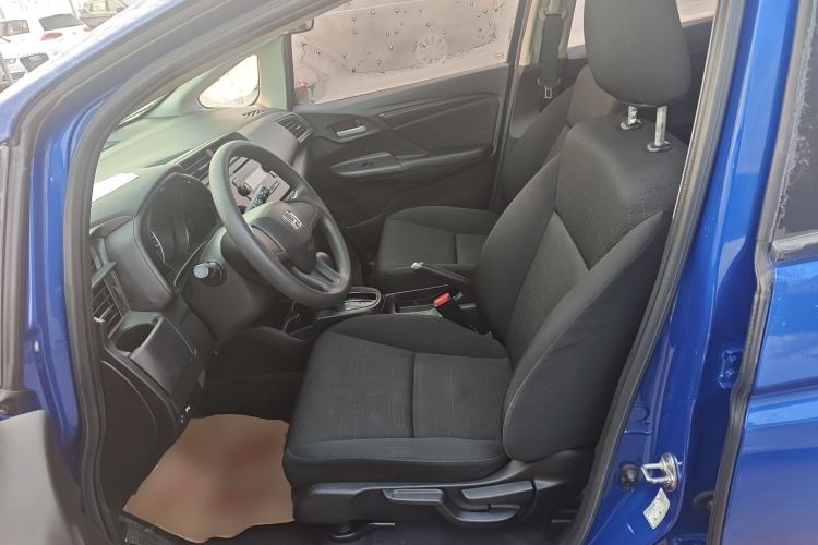 Used Honda Fit 2016 1.5L LXS CVT Comfort Sunroof Version