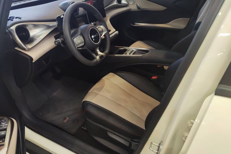 Used BYD Dolphin 2025 420km Active Version
