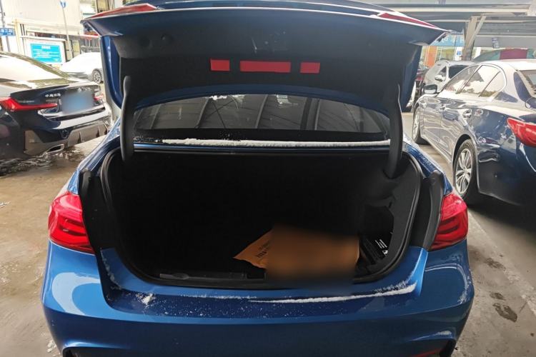 Used BMW 3 Series 2018 320Li Leading Model M Sport Package