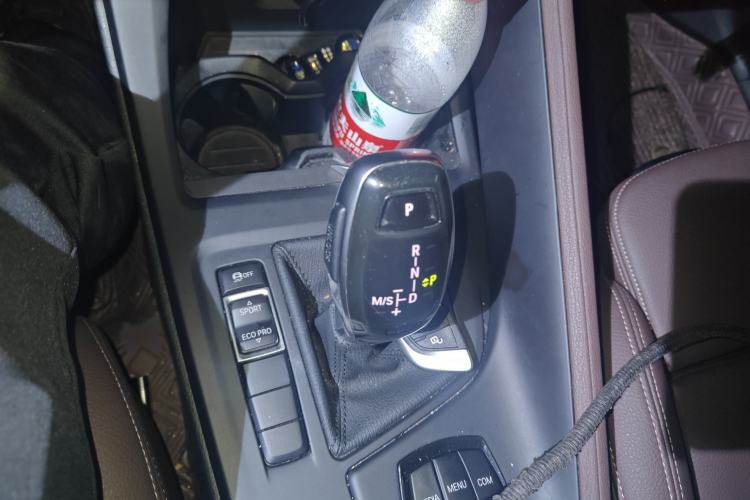 Used BMW X1 2020 sDrive20Li Fashion Model
