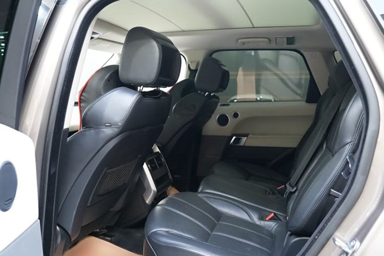 Used Land Rover Range Rover Sport 2016 3.0 SC V6 HSE DYNAMIC
