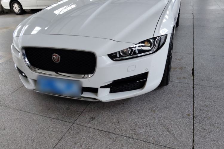 Used Jaguar XEL 2018 2.0T 200 PS Premium Edition
