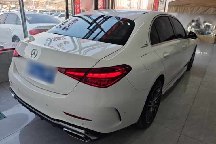 Used Mercedes-Benz C-Class 2023 C 200 L Sport Edition
