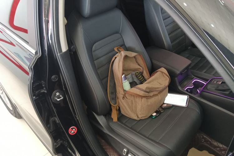 Used Honda CR-V 2024 240TURBO Two-Wheel Drive Smart Edition 5 Seats
