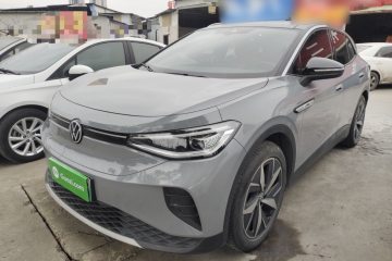 Used Volkswagen ID.4 CROZZ 2021 Long-Range Lite PRO Two-Wheel Drive Version