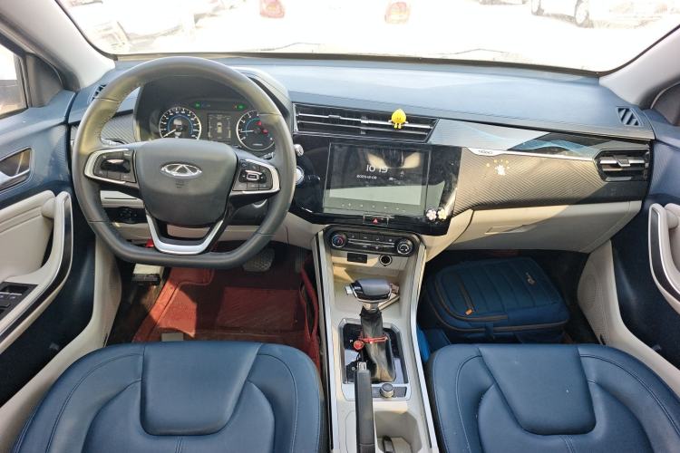 Used Chery Tiggo 3X 2023 1.5L CVT Fashion Edition
