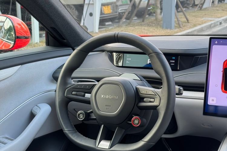 Used  SU7 2024 Rear-Drive Long-Range Intelligent Driving Version
