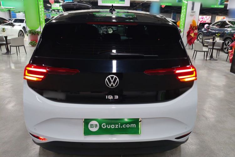 Used Volkswagen ID.3 2022 Pure Edition