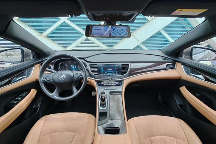 Used Buick LaCrosse 2016 20T Elite Edition
