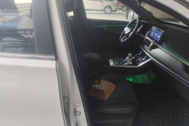 Used Chery Tiggo 8 2019 1.6 TGDI Automatic Luxury Model