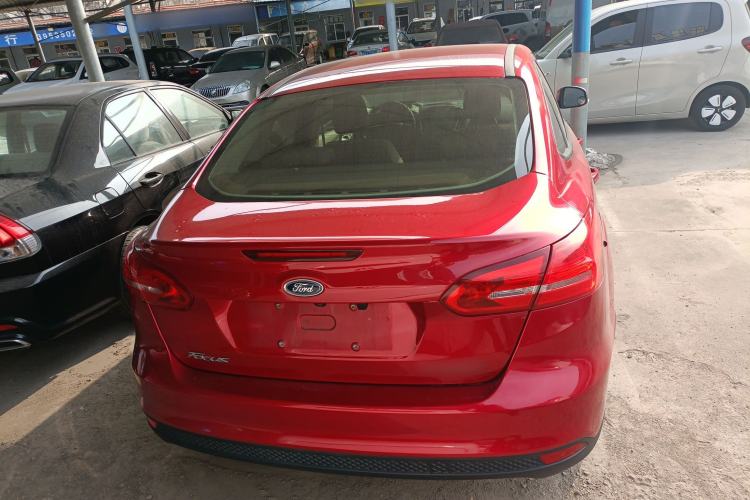 Used Ford Focus 2017 Sedan 1.6L Automatic Comfort Plus SmartDrive Edition
