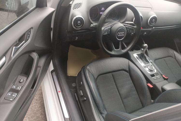 Used Audi A3 2018 30th Anniversary Edition Limousine 35 TFSI Fashion Model