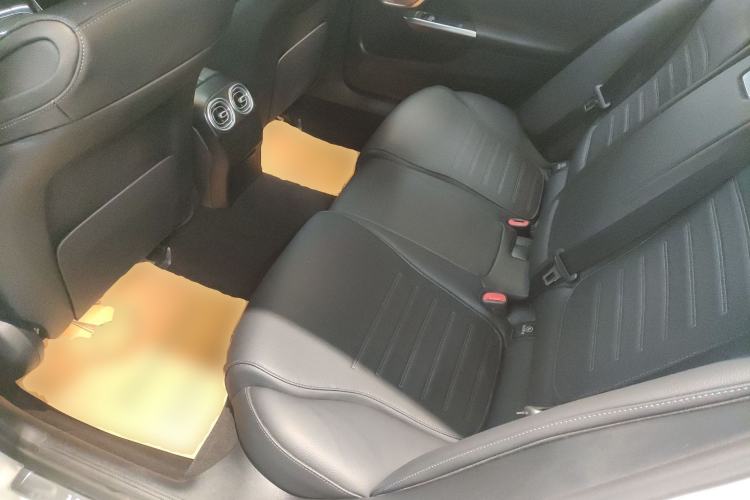 Used Mercedes-Benz C-Class 2023 C 260 L Bright Night Sports Edition