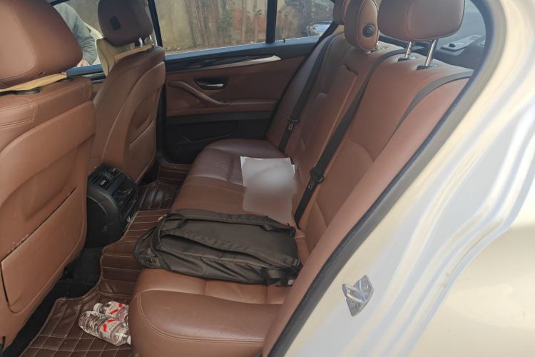 Used BMW 5 Series 2014 520i Elegant Edition
