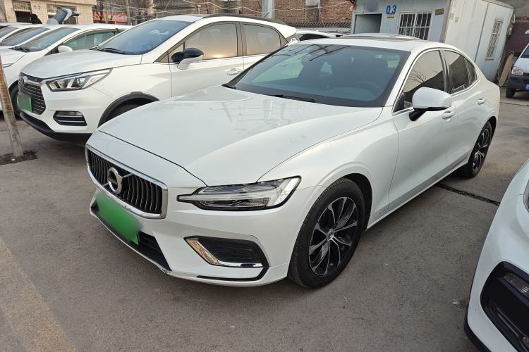 Used Volvo S60 2021 T4 Zhiyi Luxury Edition