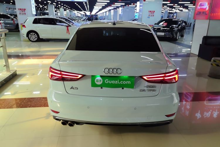 Used Audi A3 2020 Limousine 35 TFSI Ambition China VI