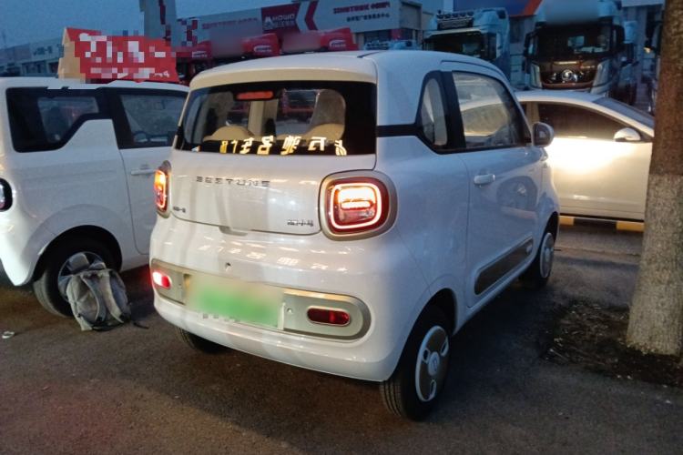 Used Bestune Pony 2025 222km Range Agile Horse