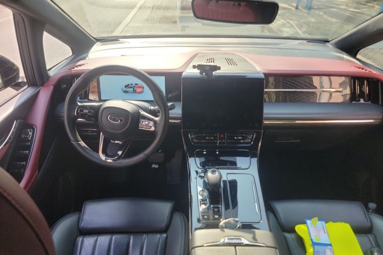 Used GAC Trumpchi M8 2024 Zongshi Series 400T Ultimate Edition