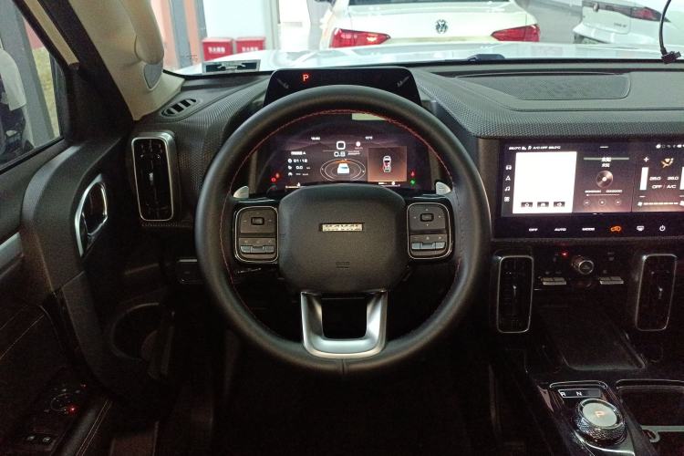 Used Haval DARGO 2021 1.5T DCT Two-Wheel Drive Border Collie Edition