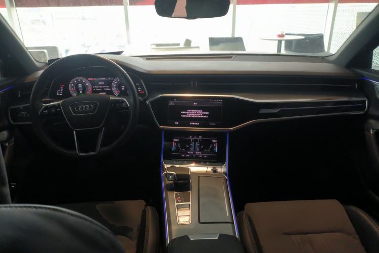 Used Audi A6L 2024 45 TFSI Prestige Dynamic Edition