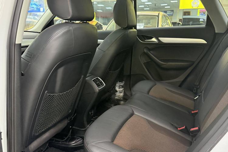 Used Audi Q3 2018 30th Anniversary Edition 30 TFSI Fashion Model
