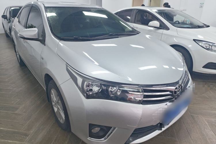Used Toyota Corolla 2014 1.6L CVT GL
