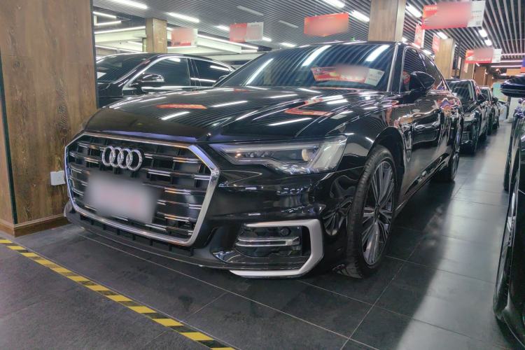 Used Audi A6L 2023 45 TFSI Prestige Dynamic Edition
