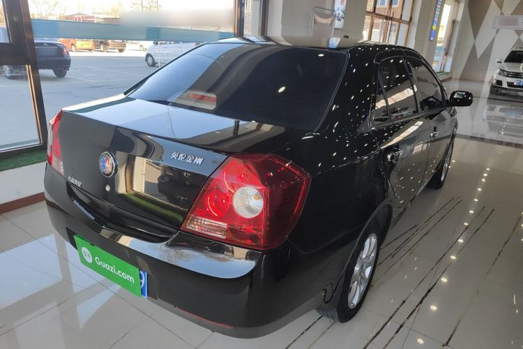 Used Geely Auto Diamond 2013 1.5L Manual Elite Model